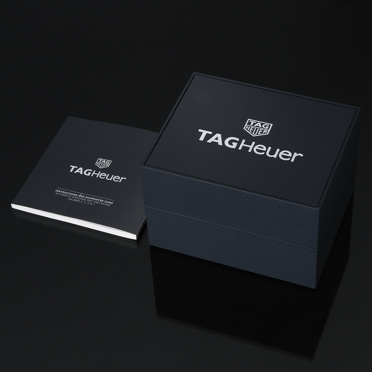 TAG Heuer(USED)태그호이어 까레라 데이트 WAR211C-4